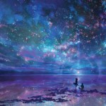 ocean-landscapes-night-stars-fantasy-art-artwork-skyscapes-reflections_2699919